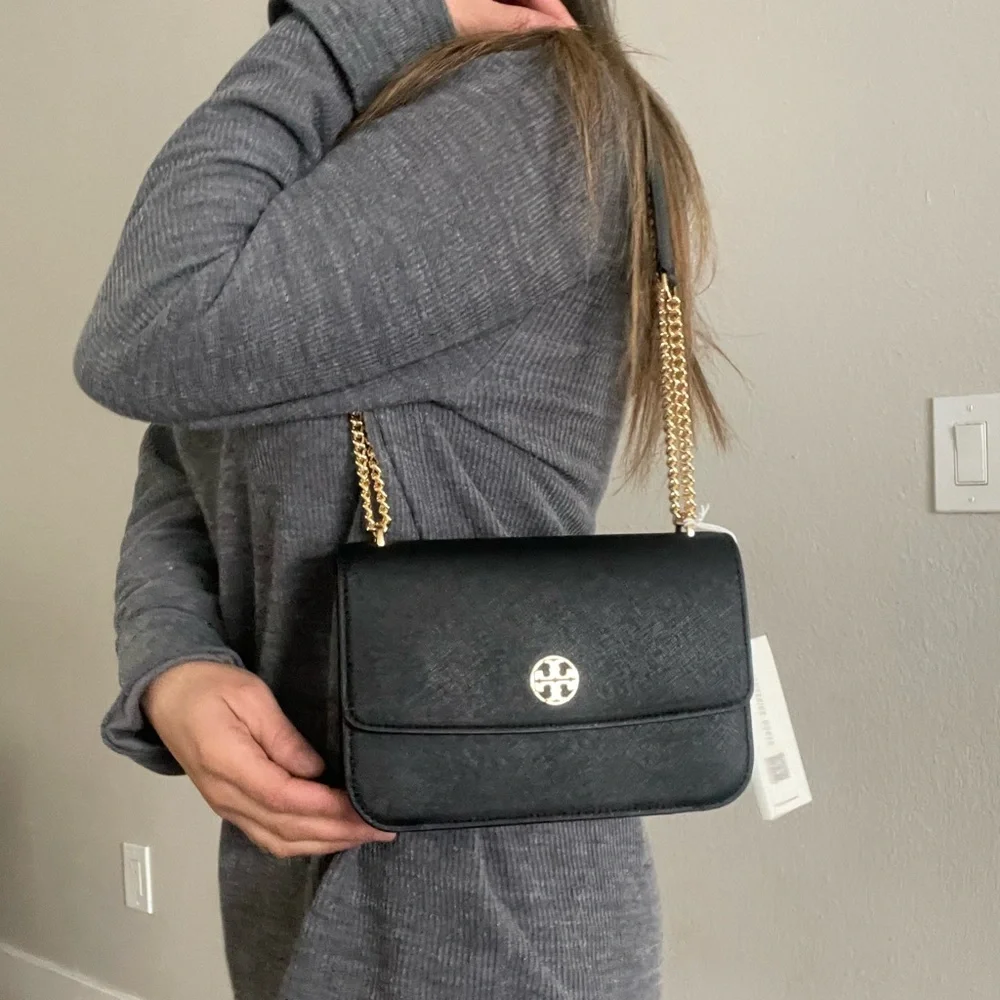 NWT , tory burch Emerson shoulder crossbody bag